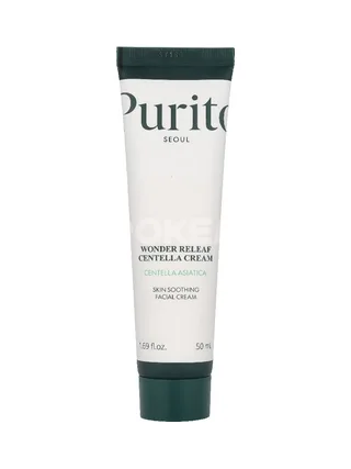 Purito Seoul Wonder Releaf Centella Cream 50ml 2
