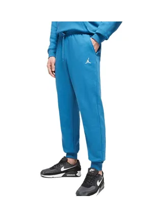 Jogging Bleu Homme Nike Brooklyn Fleece 1