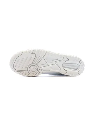 Baskets Blanches Femme New Balance 550 5