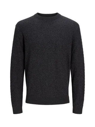 Pull Gris Homme Jack & Jones Reagan 3
