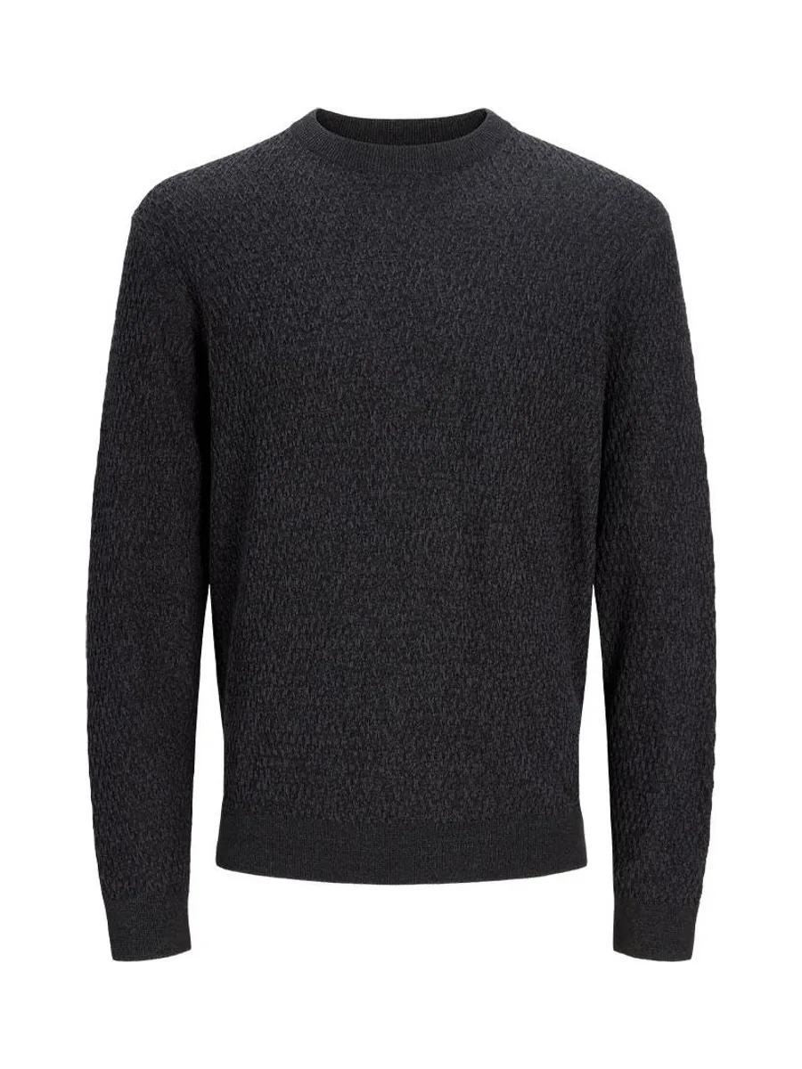 Pull Gris Homme Jack & Jones Reagan 4