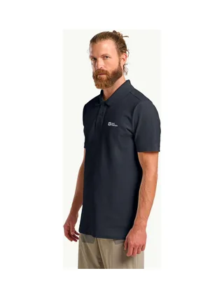 JACK WOLFSKIN Polo Essential - Polo 2