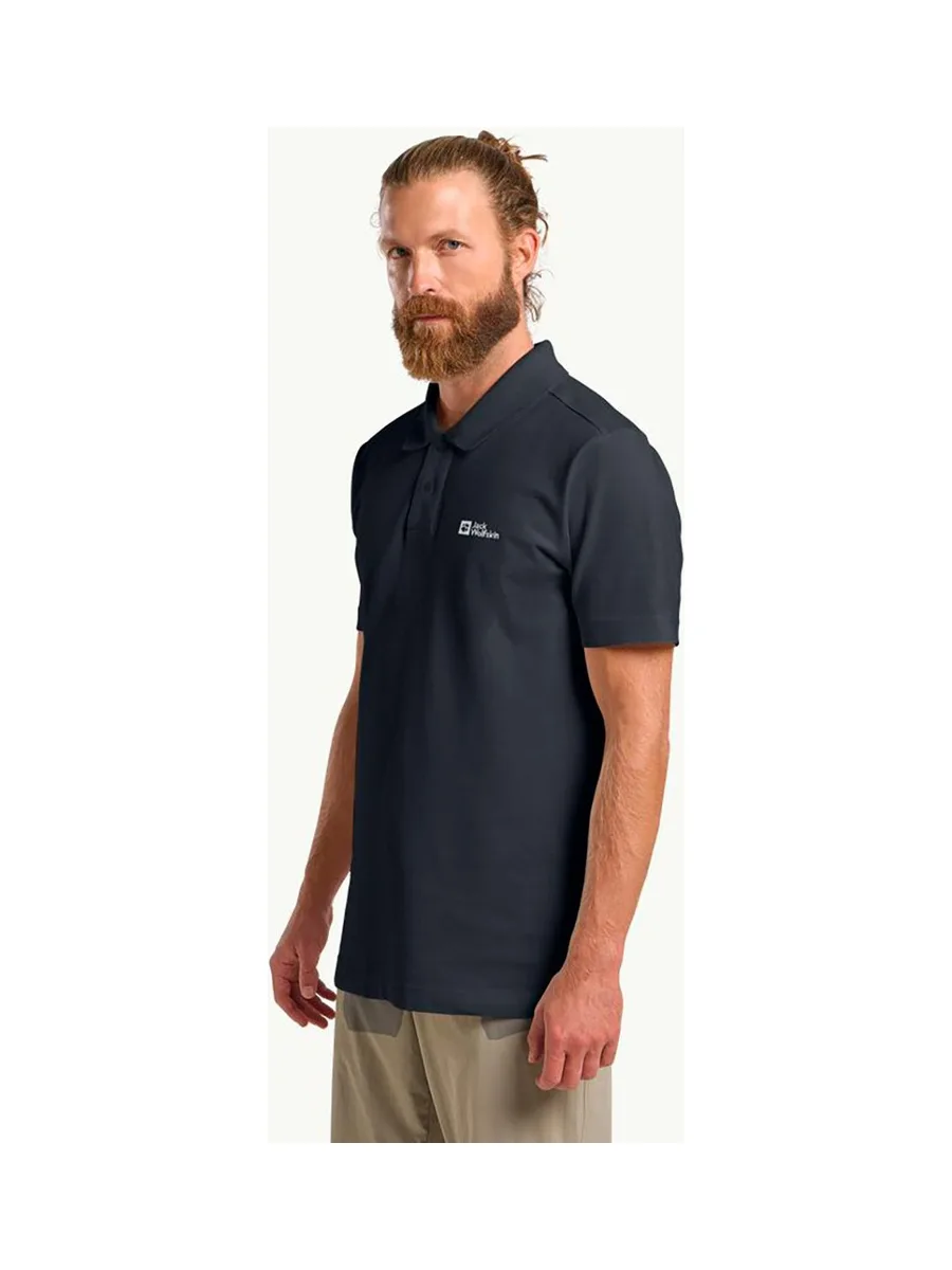 JACK WOLFSKIN Polo Essential - Polo 5