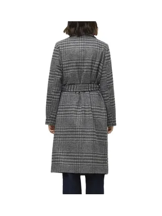 Manteau Gris Femme Vero Moda Luck 3