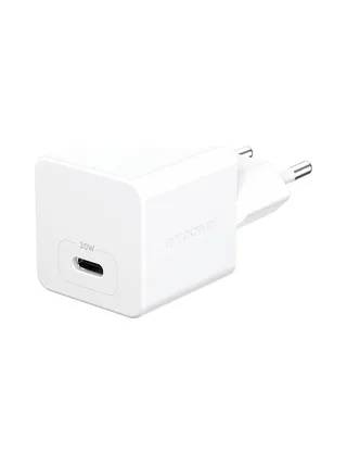 PGE Turbo 30W Charger Single USB-C EU W 1