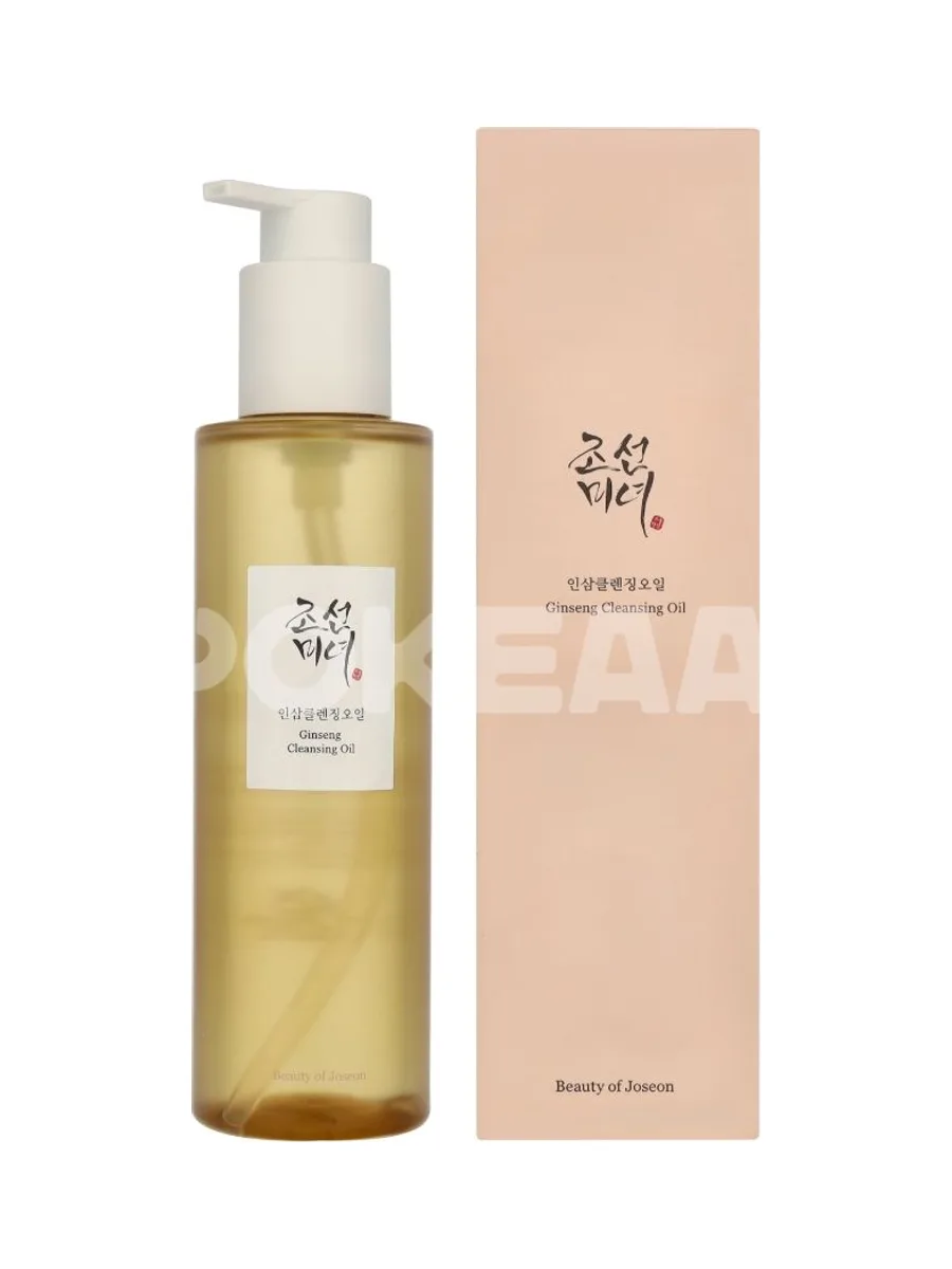 Beauty Of Joseon Ginseng Cleansing Oil 210ml 1