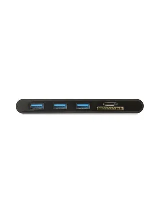 Multiport Adapter - USB-C - HDMI and VGA 4