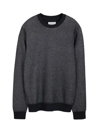 Pull Marine Homme Teddy Smith Milan 3