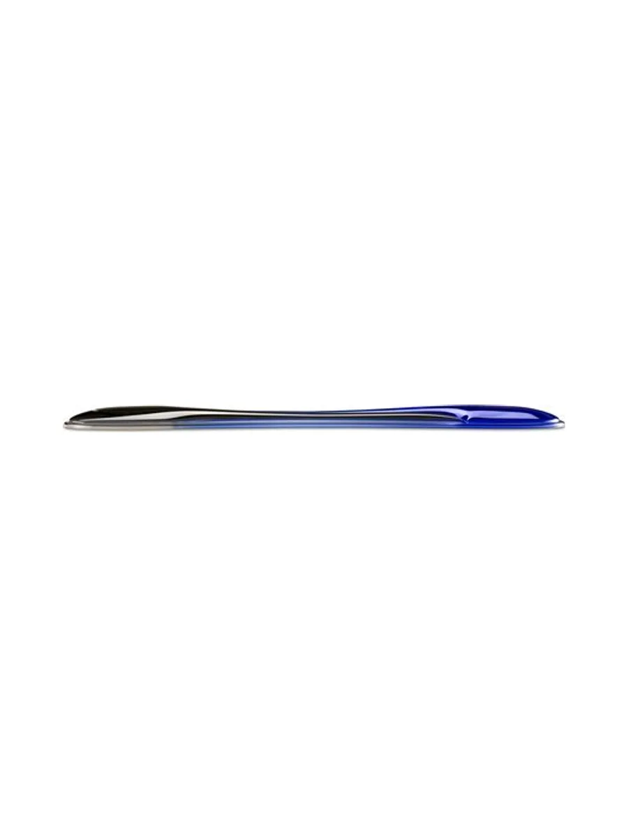 Slim Duo Gel Keyboard Wrist Rest - Blue 5