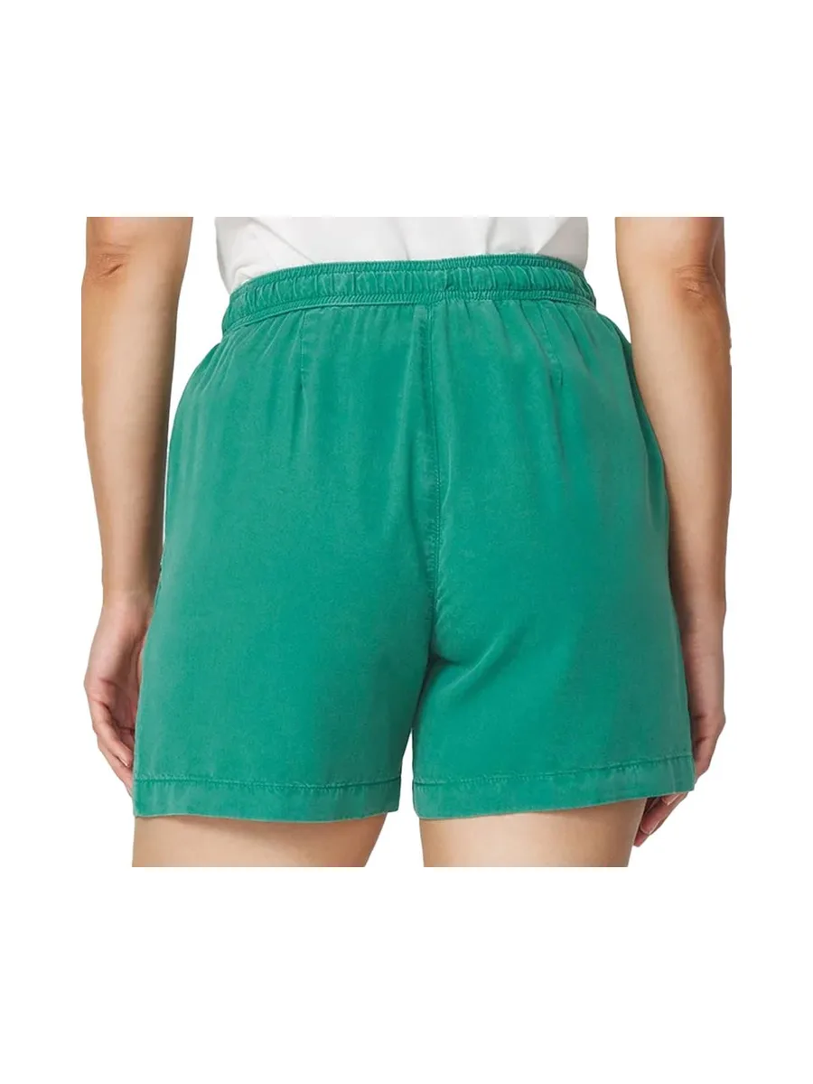 Short Vert Femme TBS Cactus 3