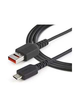 USB-A to Micro USB Secure Charging Cable 3
