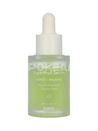Purito Seoul Clear Code Superfruit Serum 30ml 2