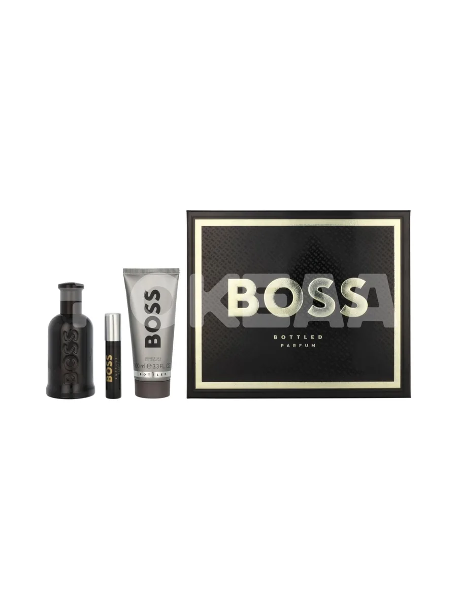 Boss Bottled Giftset 210ml 1
