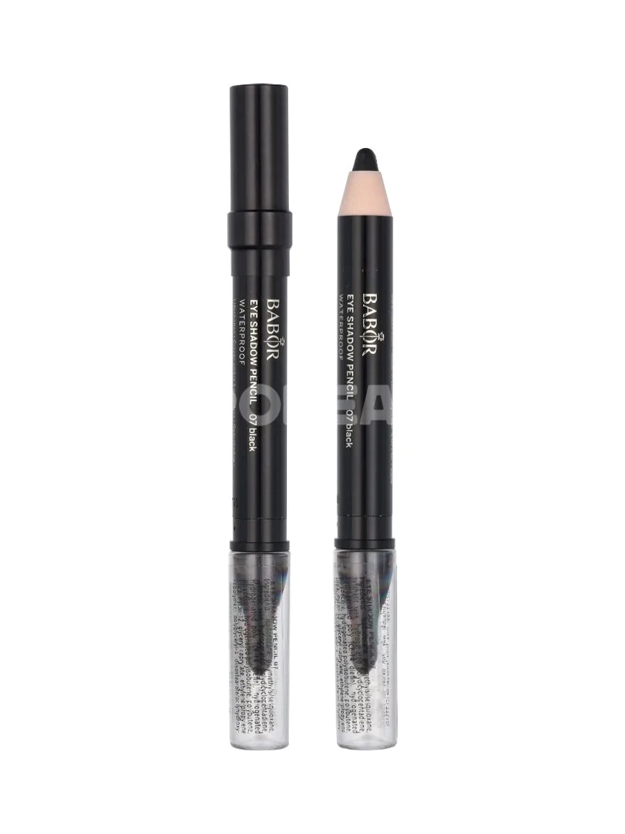 Babor Eye Shadow Pencil 2g - #07 Black 1