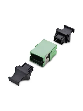 MPO/MTP Coupler Single Mode MPO Coupler 2