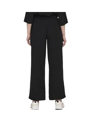 Pantalon Noir Femme JDY Wide 2