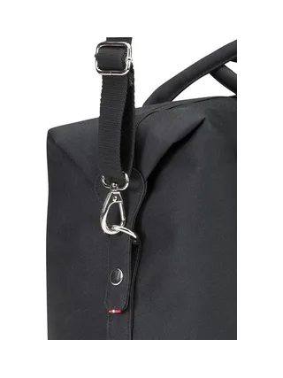 Broadway Weekender Bag Recycled BLK 6