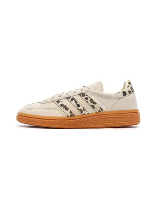 Spezial Baskets Beige/Léopard Adidas Handball 1