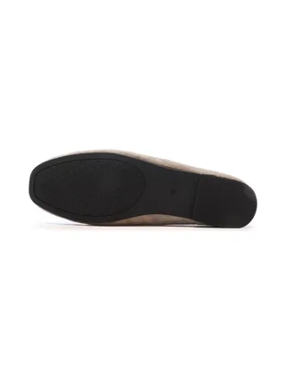 Ballerines Grises Femme Xti 143682 5