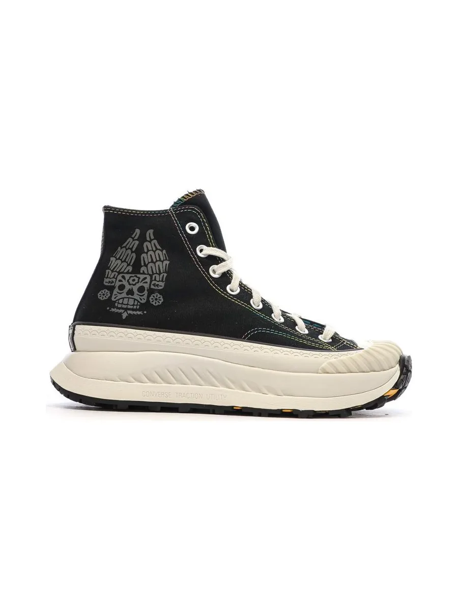 Baskets Noires Homme Converse Chuck 70 A07987C 3