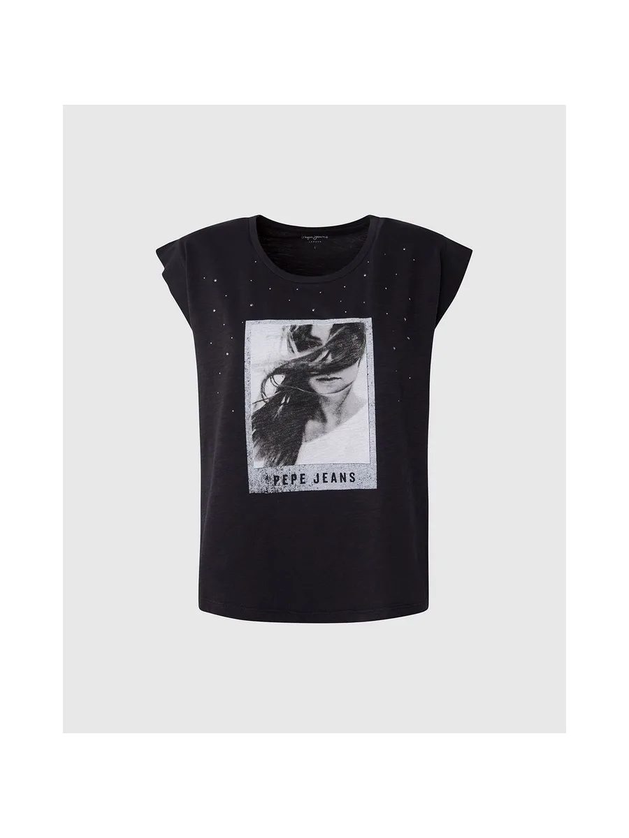 T-shirt PEPE JEANS Opal 4