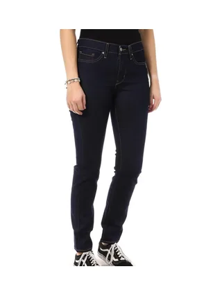 Jean Bleu Brut Femme Levi's 312 Shaping 1