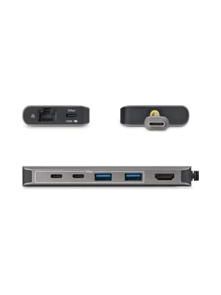 StarTech.com 315B-USBC-MULTIPORT laptop dock/port replicator 2