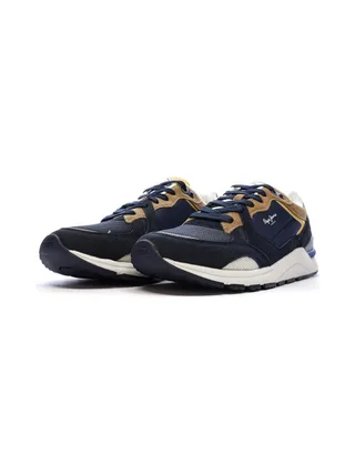 Baskets Marine Homme Pepe Jeans X20 Rise 6
