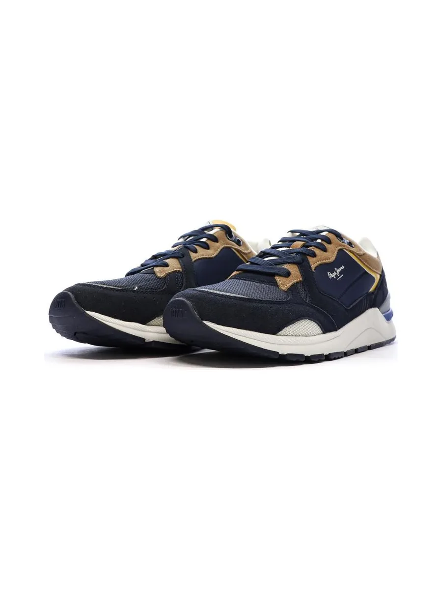 Baskets Marine Homme Pepe Jeans X20 Rise 6