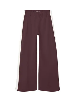 Pantalon fluide Bordeaux Fille Name it Tangine 1