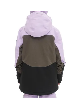 Manteau de Ski Violet Fille O'Neill Carbonite 1 2