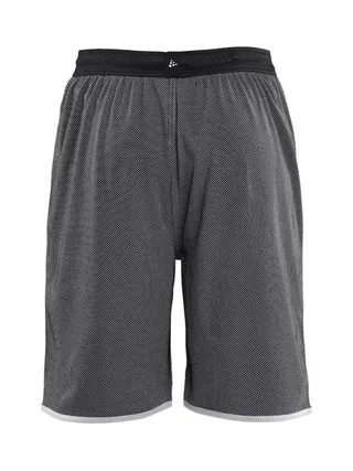 Short Noir/Blanc Homme Craft Progress Reversible 2