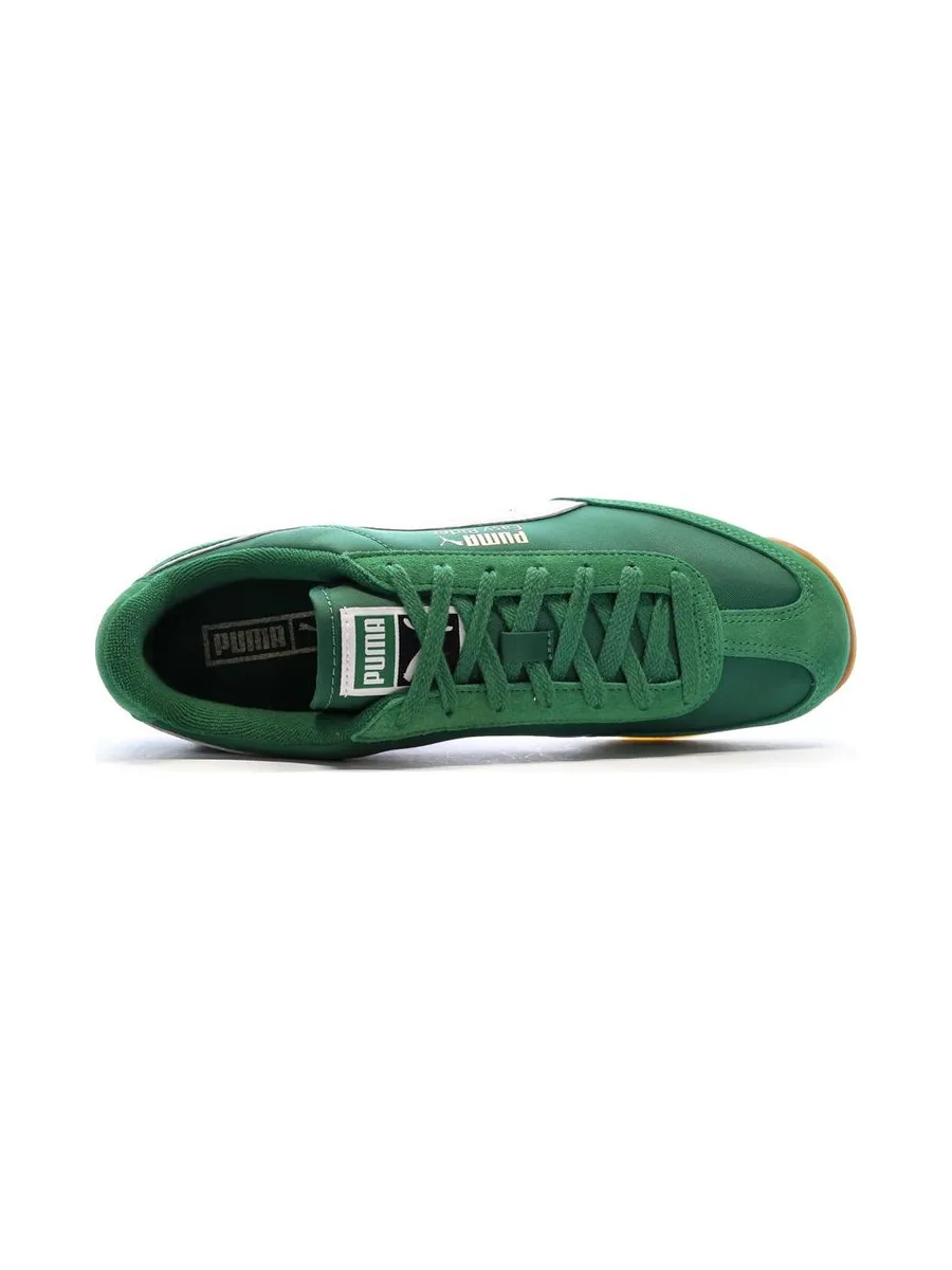 Baskets Vertes Mixte Puma Easy Rider Vintage 5
