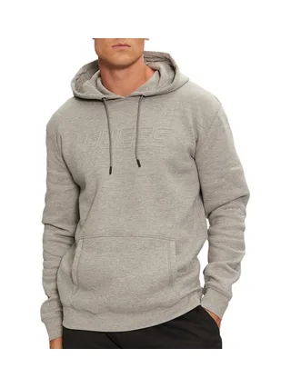 Sweat Gris Homme Guess Aldwin 1