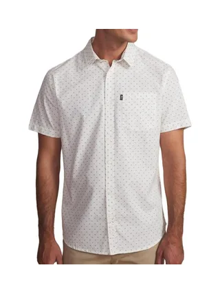 Chemise Blanc Homme TBS KEVINCHA 1