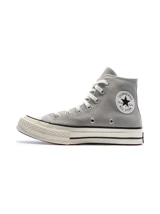 Baskets Grises Homme Converse Chuck 70 1