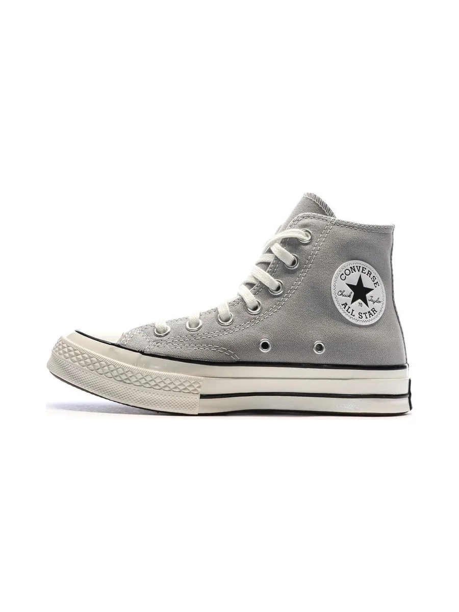 Baskets Grises Homme Converse Chuck 70 2