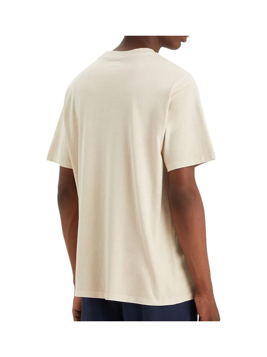T-Shirt Beige Homme Levi's Red Vintage Garmen 3