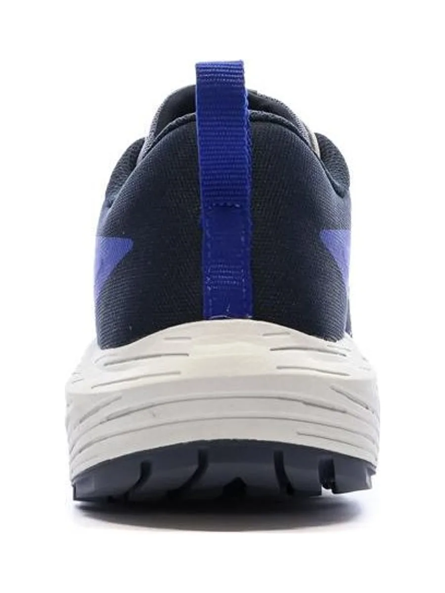 Chaussures de Trail Gris/Bleu Homme Salomon Sense Ride 5 3