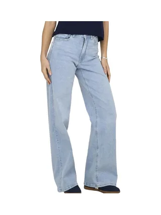 Jean Loose Femme Bleu JDY Felina 1