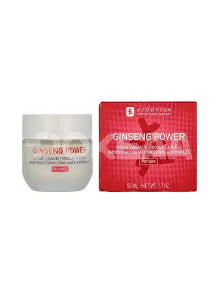 Erborian Ginseng Power Smoothing Cream 50ml 1