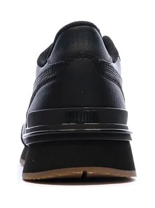 Baskets Noir Femme Puma St Runner V4 L 3
