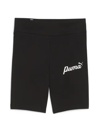 Short Noir Fille Puma 679412 1