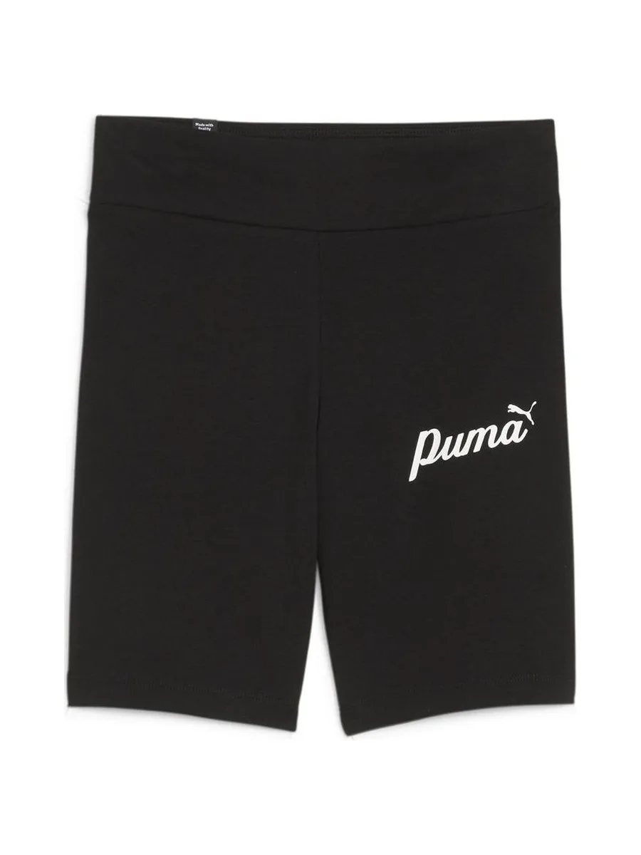 Short Noir Fille Puma 679412 1