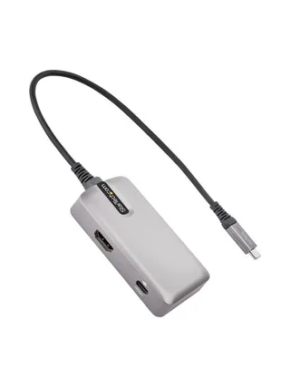 USB C Multiport Adapter 4K 60Hz HDMI/PD 3
