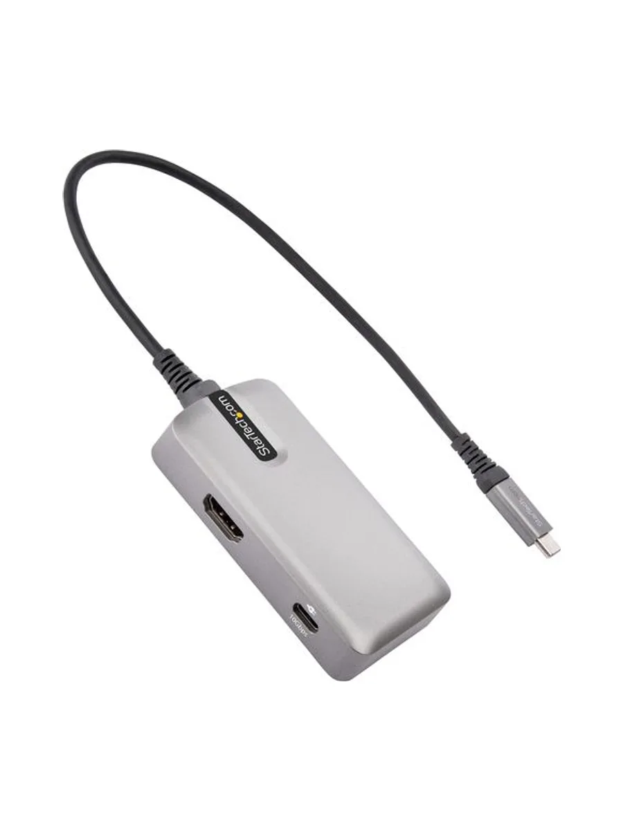 USB C Multiport Adapter 4K 60Hz HDMI/PD 3