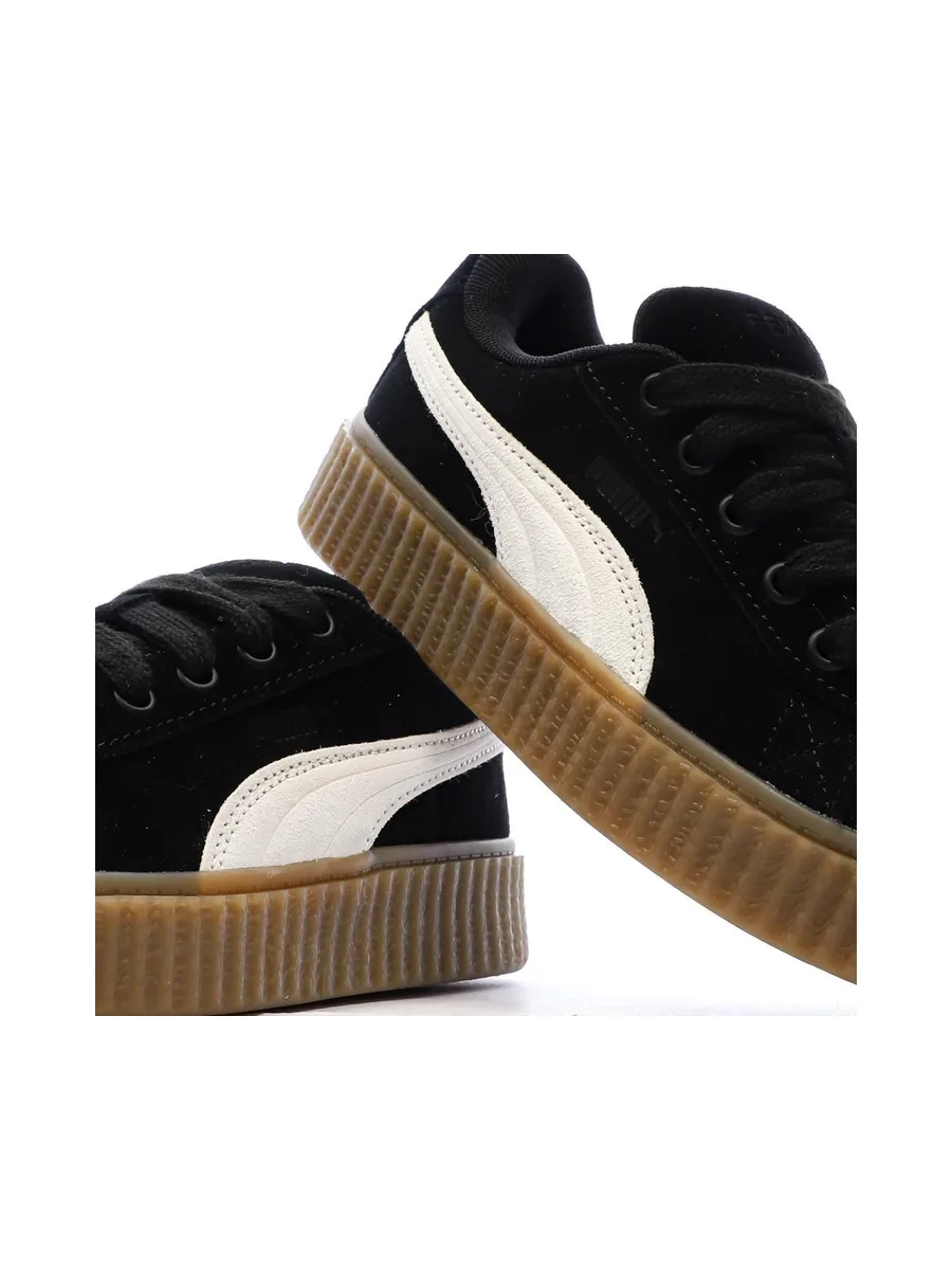 Baskets Noir Fille Puma Creeper Phatty 7
