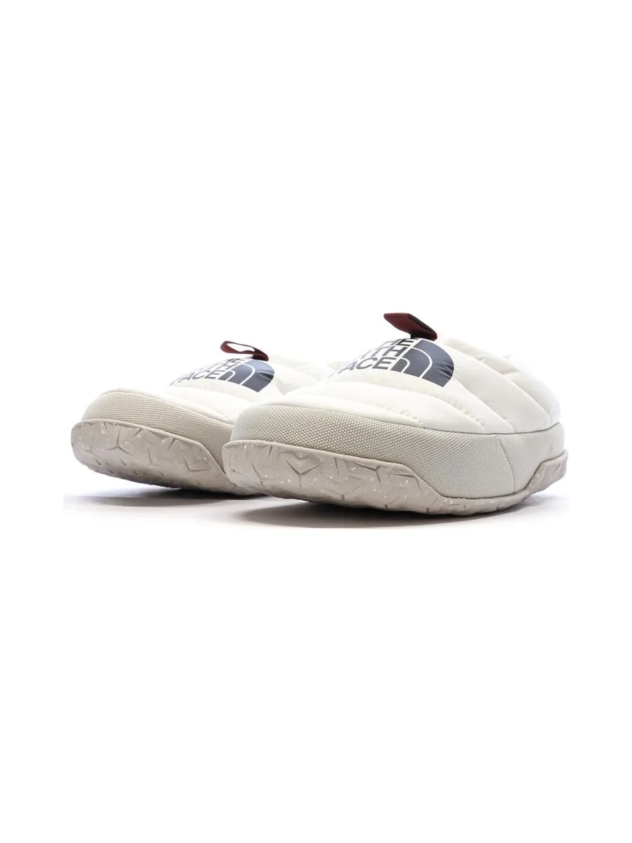 Chaussons Blanc Enfant The North Face Nse Tent 6
