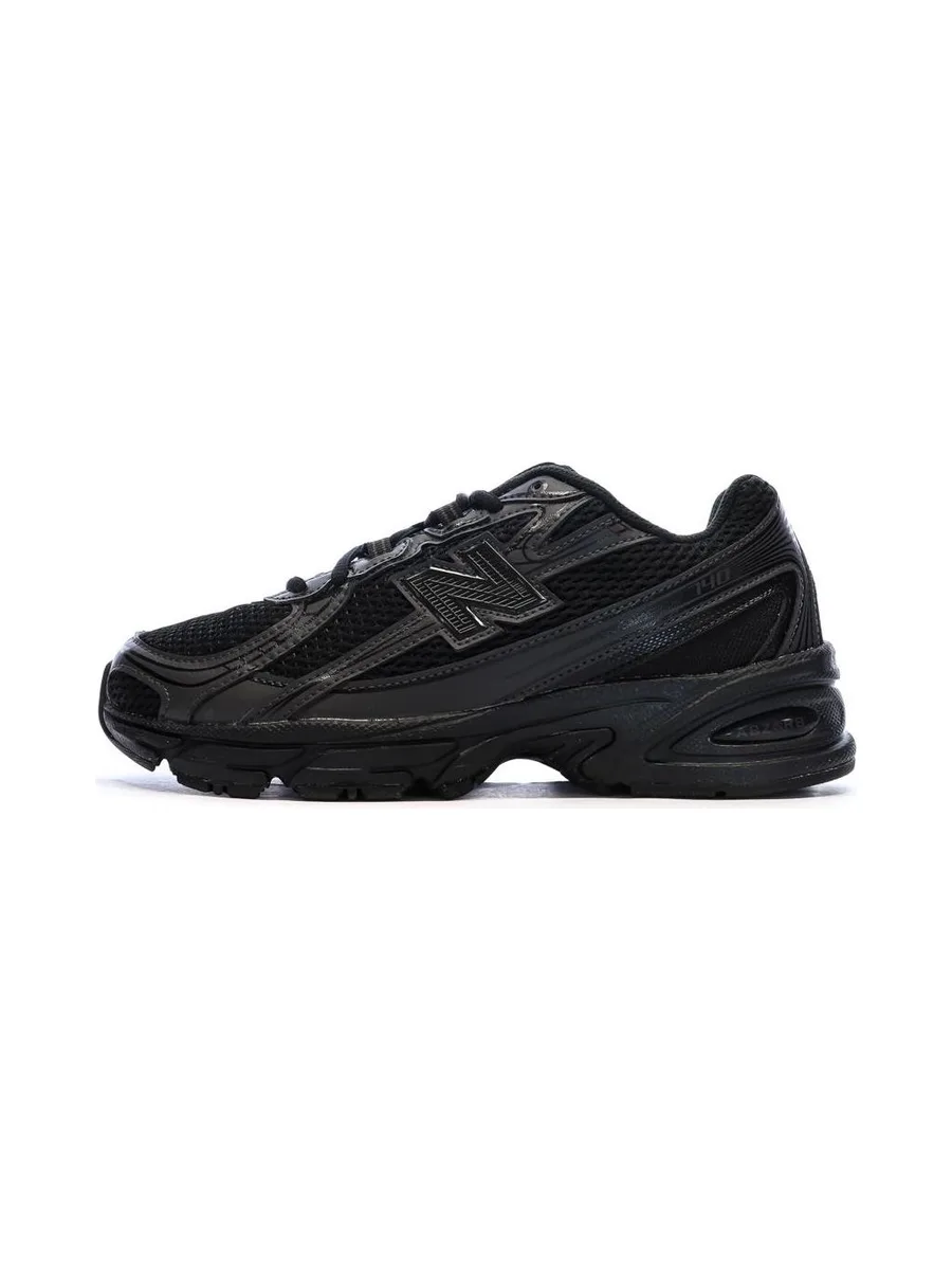 Baskets Noir Uni Homme New Balance 740 2