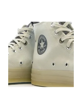 Baskets Blanches Mixte Converse Acw X 7